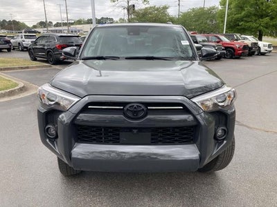 2024 Toyota 4Runner SR5 Premium