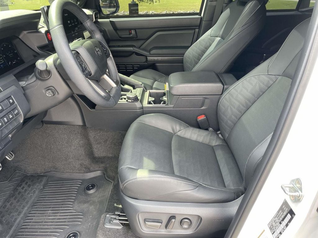 2025 Toyota 4Runner TRD Sport Premium