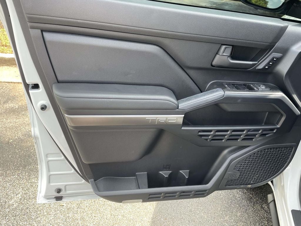 2025 Toyota 4Runner TRD Sport Premium