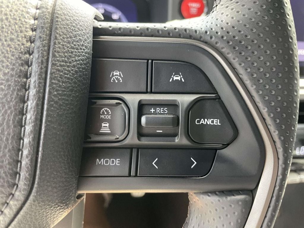 2025 Toyota 4Runner TRD Sport Premium