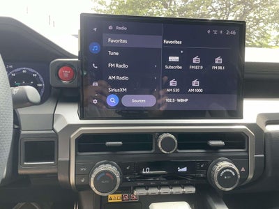 2025 Toyota 4Runner TRD Sport Premium