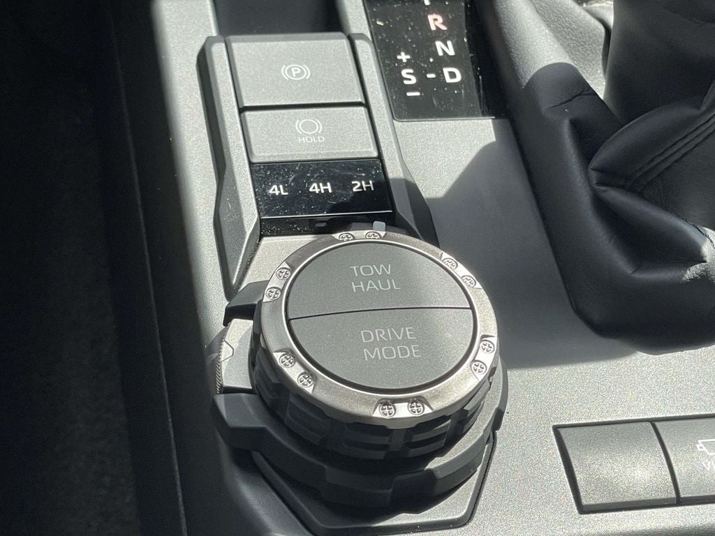 2025 Toyota 4Runner TRD Sport Premium