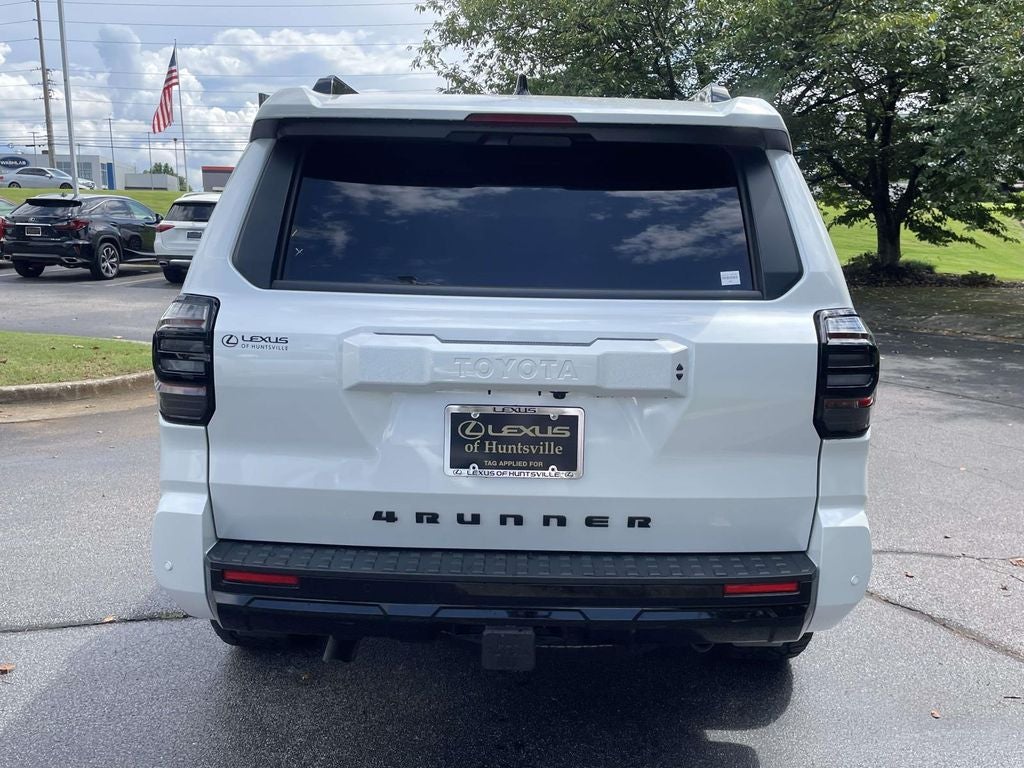 2025 Toyota 4Runner TRD Sport Premium