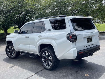 2025 Toyota 4Runner TRD Sport Premium