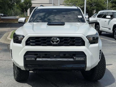 2025 Toyota 4Runner TRD Sport Premium