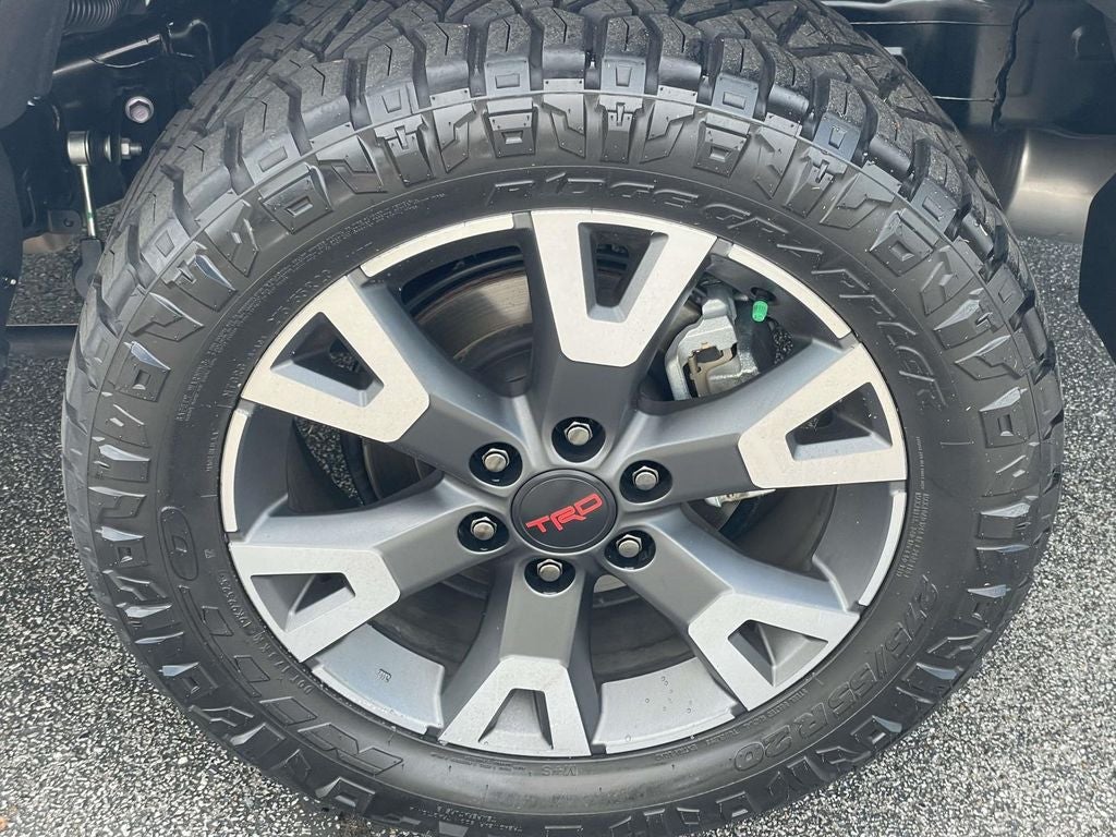 2025 Toyota 4Runner TRD Sport Premium