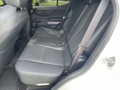 2025 Toyota 4Runner TRD Sport Premium