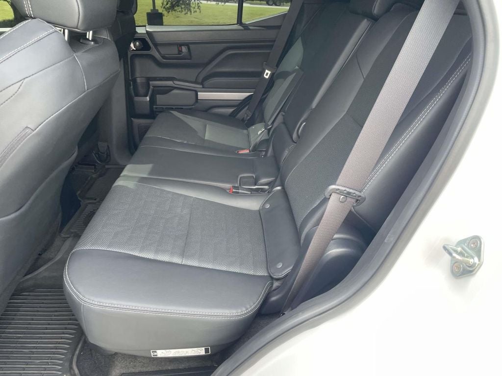 2025 Toyota 4Runner TRD Sport Premium