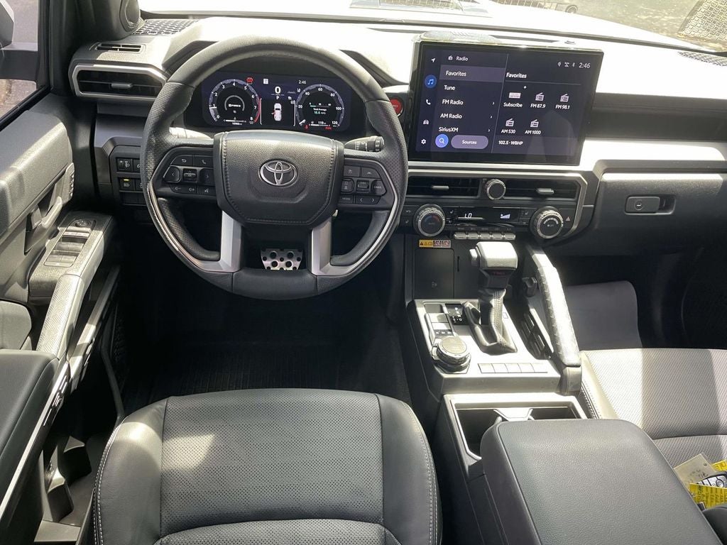 2025 Toyota 4Runner TRD Sport Premium