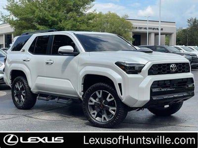 2025 Toyota 4Runner TRD Sport Premium