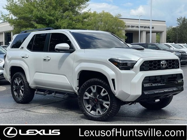 2025 Toyota 4Runner TRD Sport Premium