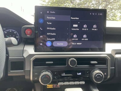 2025 Toyota 4Runner TRD Sport Premium