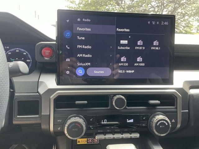 2025 Toyota 4Runner TRD Sport Premium