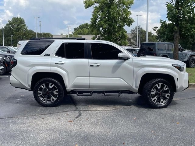 2025 Toyota 4Runner TRD Sport Premium