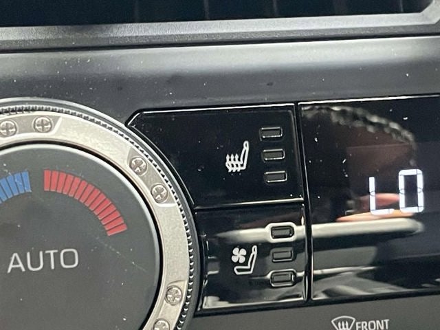 2025 Toyota 4Runner TRD Sport Premium