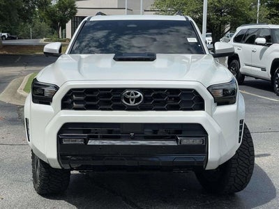 2025 Toyota 4Runner TRD Sport Premium