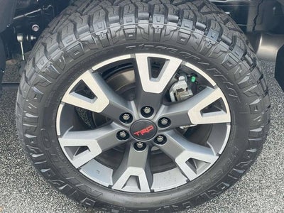 2025 Toyota 4Runner TRD Sport Premium
