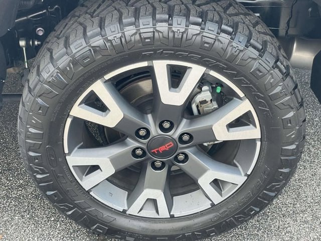 2025 Toyota 4Runner TRD Sport Premium