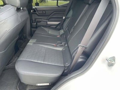 2025 Toyota 4Runner TRD Sport Premium