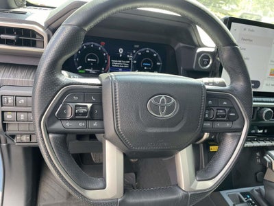 2025 Toyota 4Runner i-FORCE MAX Hybrid Platinum