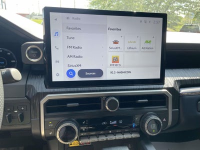 2025 Toyota 4Runner i-FORCE MAX Hybrid Platinum