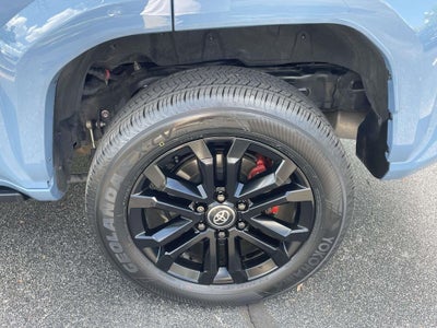 2025 Toyota 4Runner i-FORCE MAX Hybrid Platinum