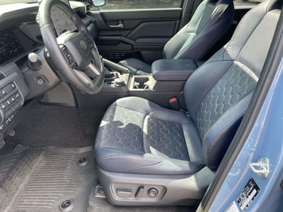 2025 Toyota 4Runner i-FORCE MAX Hybrid Platinum