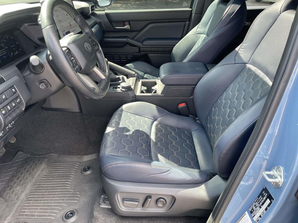 2025 Toyota 4Runner i-FORCE MAX Hybrid Platinum