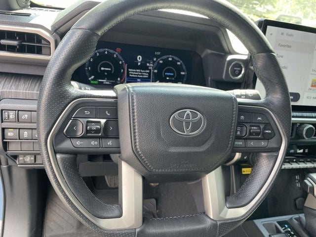 2025 Toyota 4Runner i-FORCE MAX Hybrid Platinum