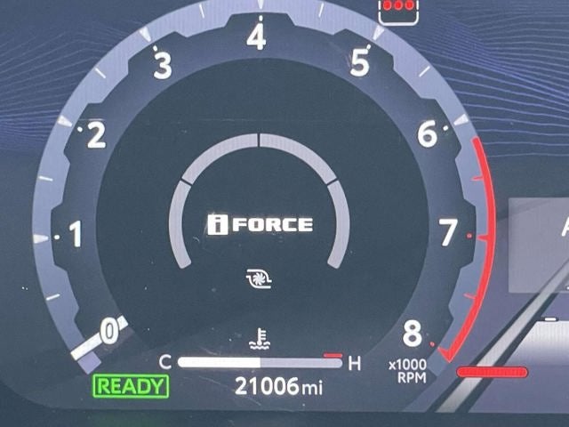 2025 Toyota 4Runner i-FORCE MAX Hybrid Platinum