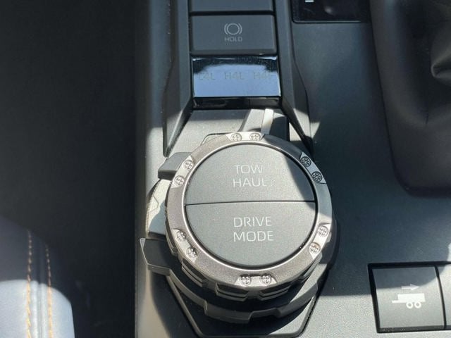 2025 Toyota 4Runner i-FORCE MAX Hybrid Platinum