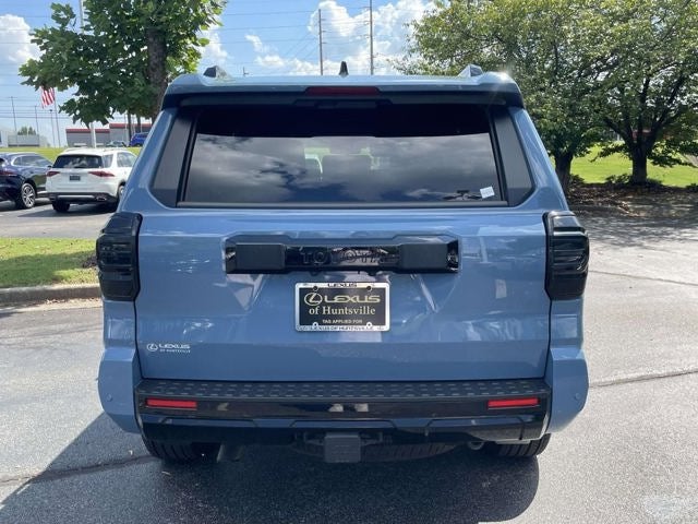 2025 Toyota 4Runner i-FORCE MAX Hybrid Platinum