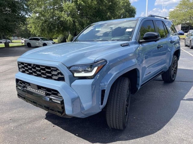2025 Toyota 4Runner i-FORCE MAX Hybrid Platinum