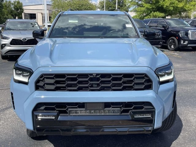 2025 Toyota 4Runner i-FORCE MAX Hybrid Platinum