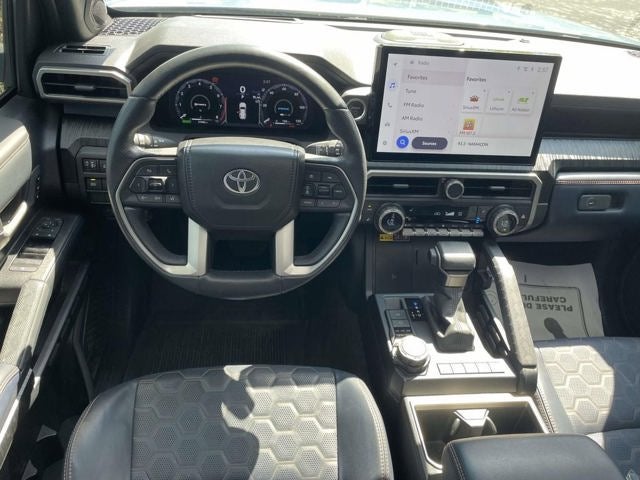 2025 Toyota 4Runner i-FORCE MAX Hybrid Platinum