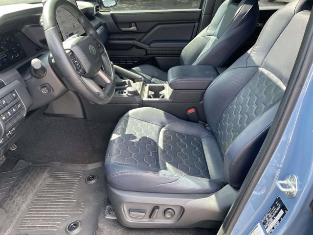 2025 Toyota 4Runner i-FORCE MAX Hybrid Platinum