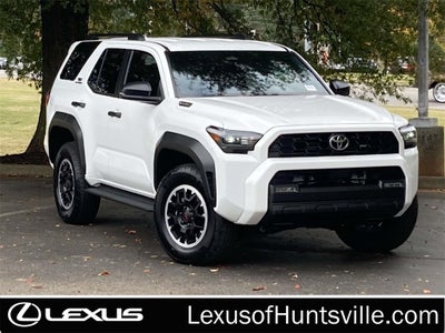 2025 Toyota 4Runner i-FORCE MAX Hybrid TRD Off Road