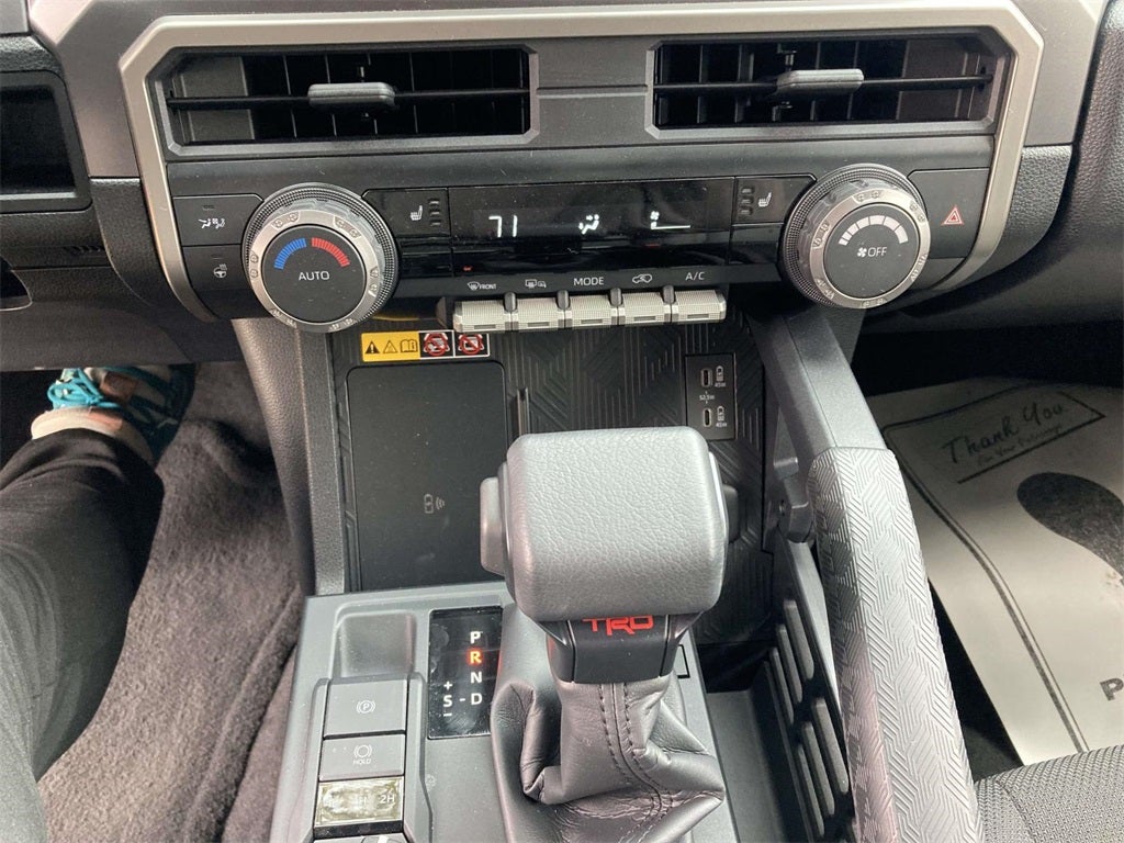 2025 Toyota 4Runner i-FORCE MAX Hybrid TRD Off Road