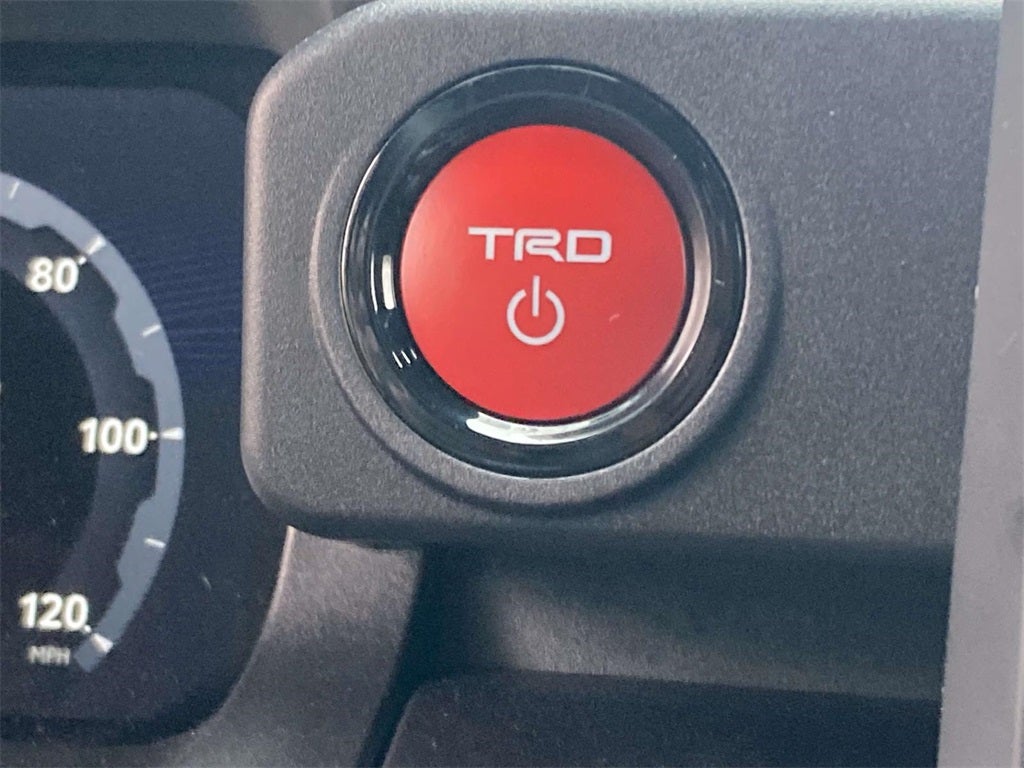 2025 Toyota 4Runner i-FORCE MAX Hybrid TRD Off Road