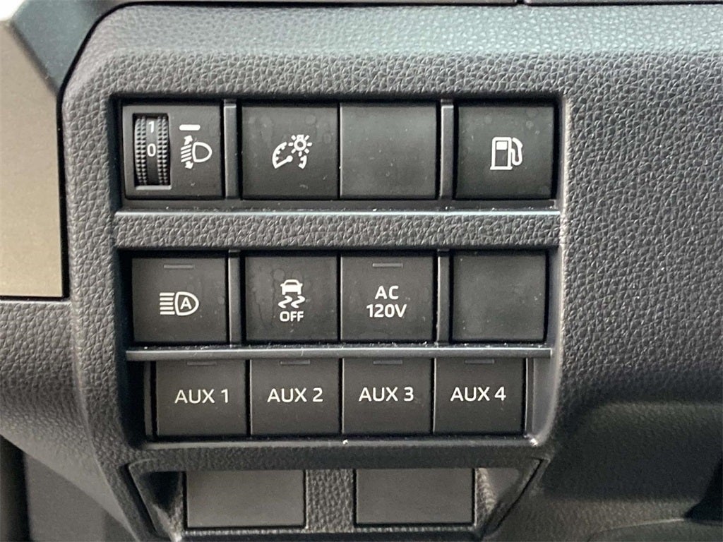 2025 Toyota 4Runner i-FORCE MAX Hybrid TRD Off Road