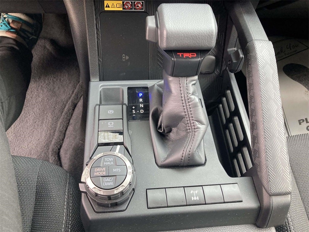 2025 Toyota 4Runner i-FORCE MAX Hybrid TRD Off Road