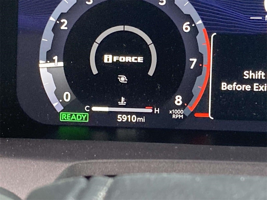 2025 Toyota 4Runner i-FORCE MAX Hybrid TRD Off Road