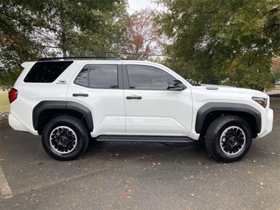 2025 Toyota 4Runner i-FORCE MAX Hybrid TRD Off Road