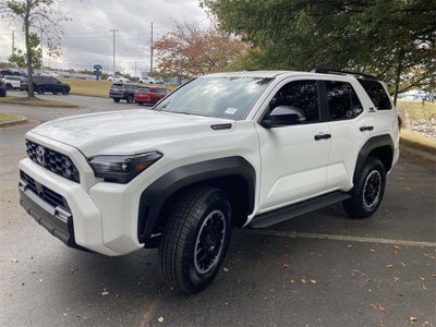 2025 Toyota 4Runner i-FORCE MAX Hybrid TRD Off Road