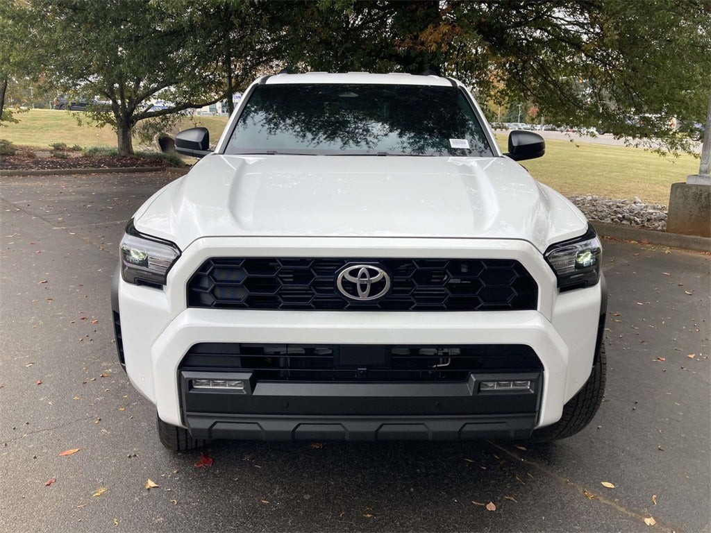 2025 Toyota 4Runner i-FORCE MAX Hybrid TRD Off Road