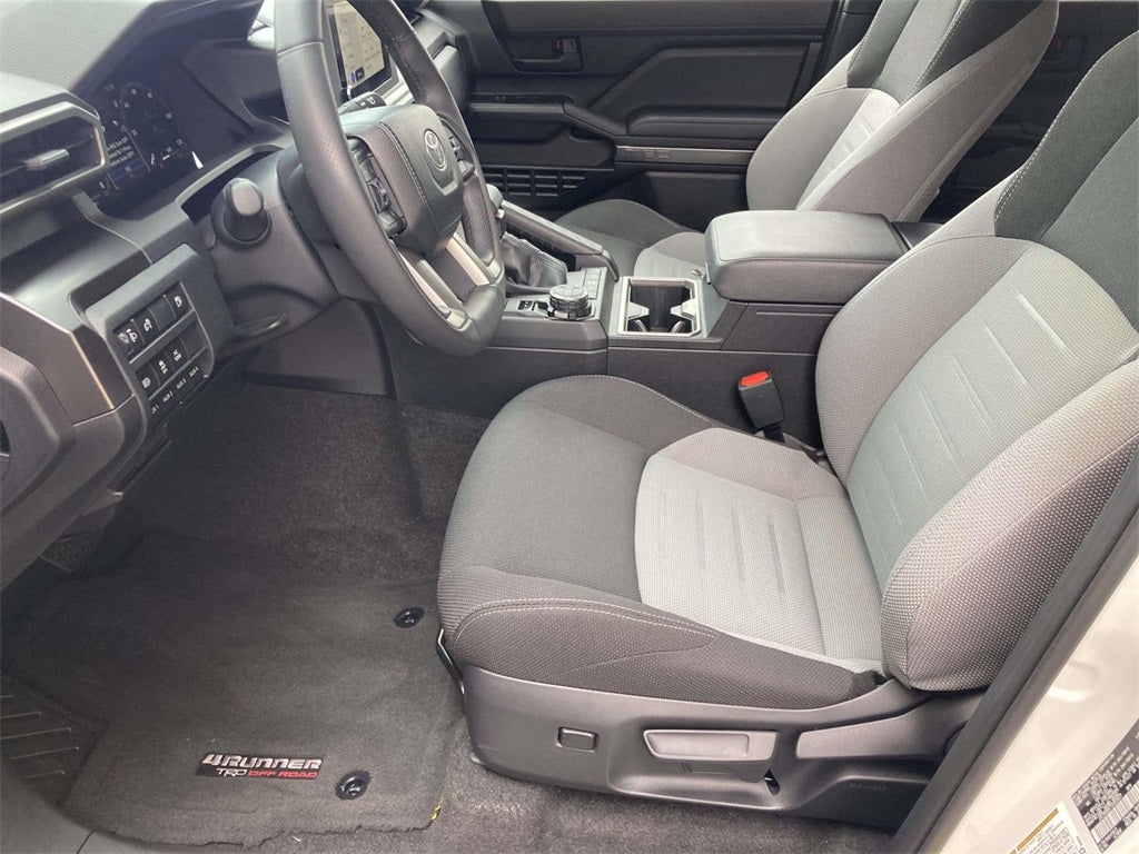 2025 Toyota 4Runner i-FORCE MAX Hybrid TRD Off Road