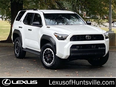 2025 Toyota 4Runner i-FORCE MAX Hybrid TRD Off Road
