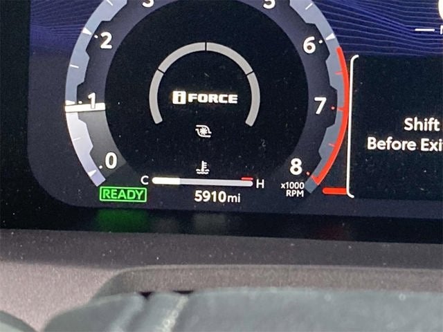 2025 Toyota 4Runner i-FORCE MAX Hybrid TRD Off Road