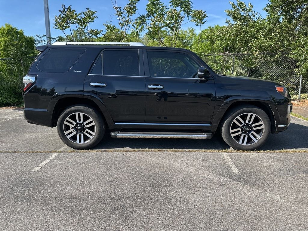 2018 Toyota 4Runner Limited