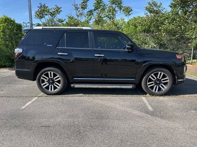 2018 Toyota 4Runner Limited
